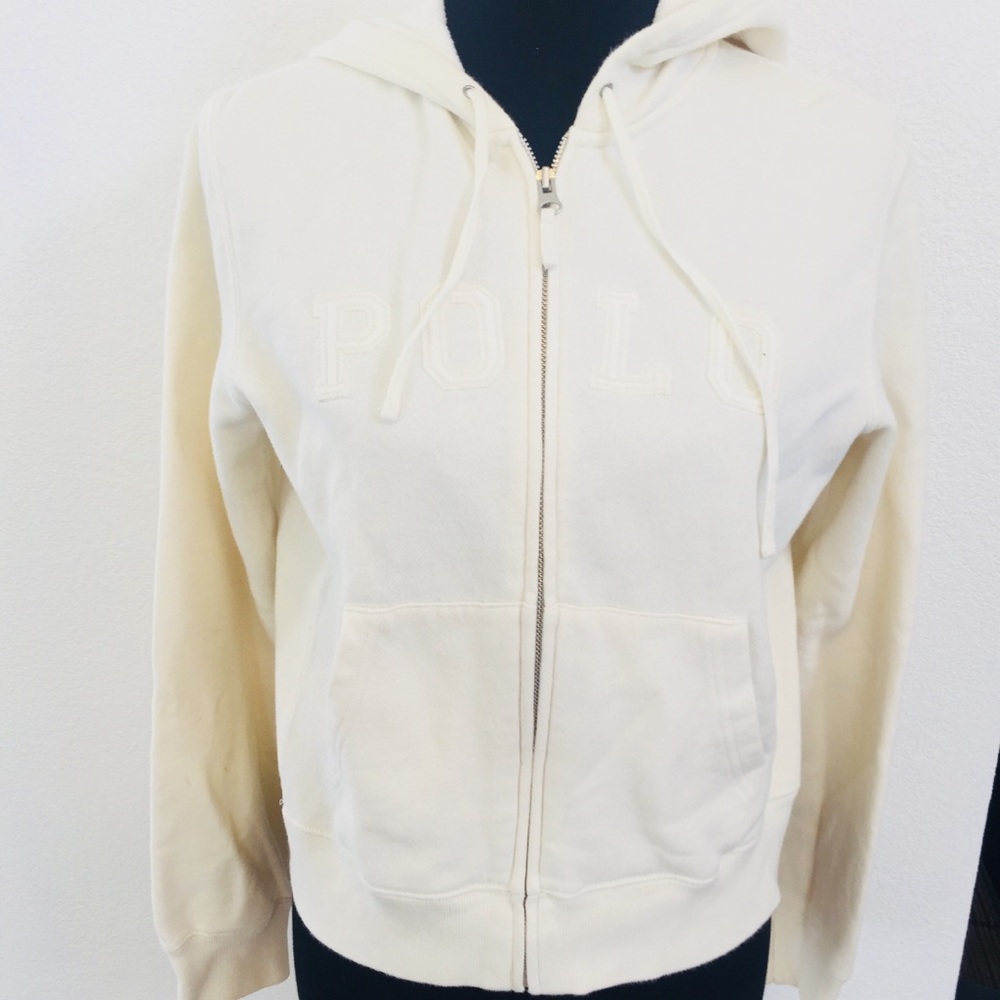 Polo hoodie - Picture 2 of 6